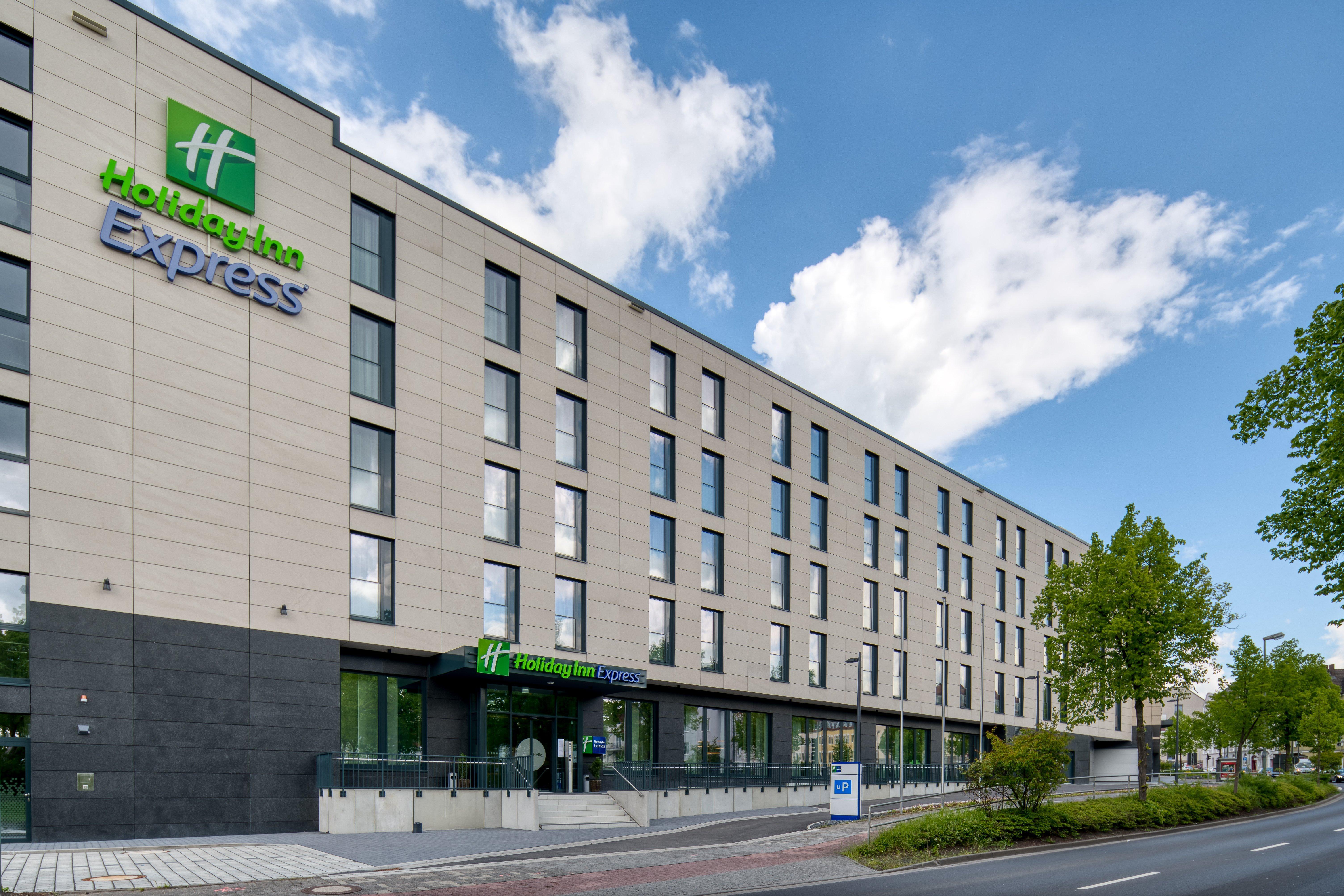 Holiday Inn Express - Fulda By Ihg Bagian luar foto