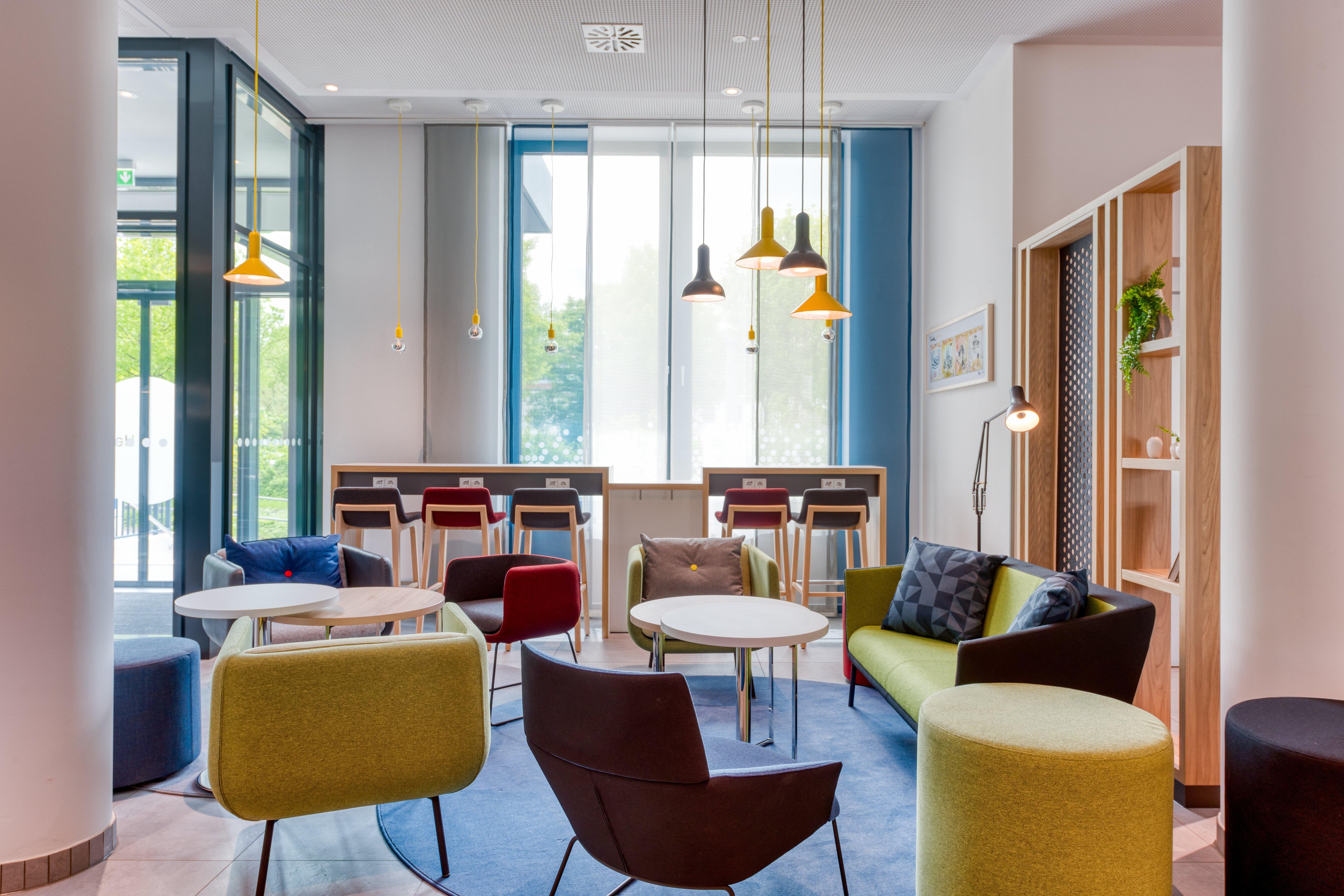 Holiday Inn Express - Fulda By Ihg Bagian luar foto