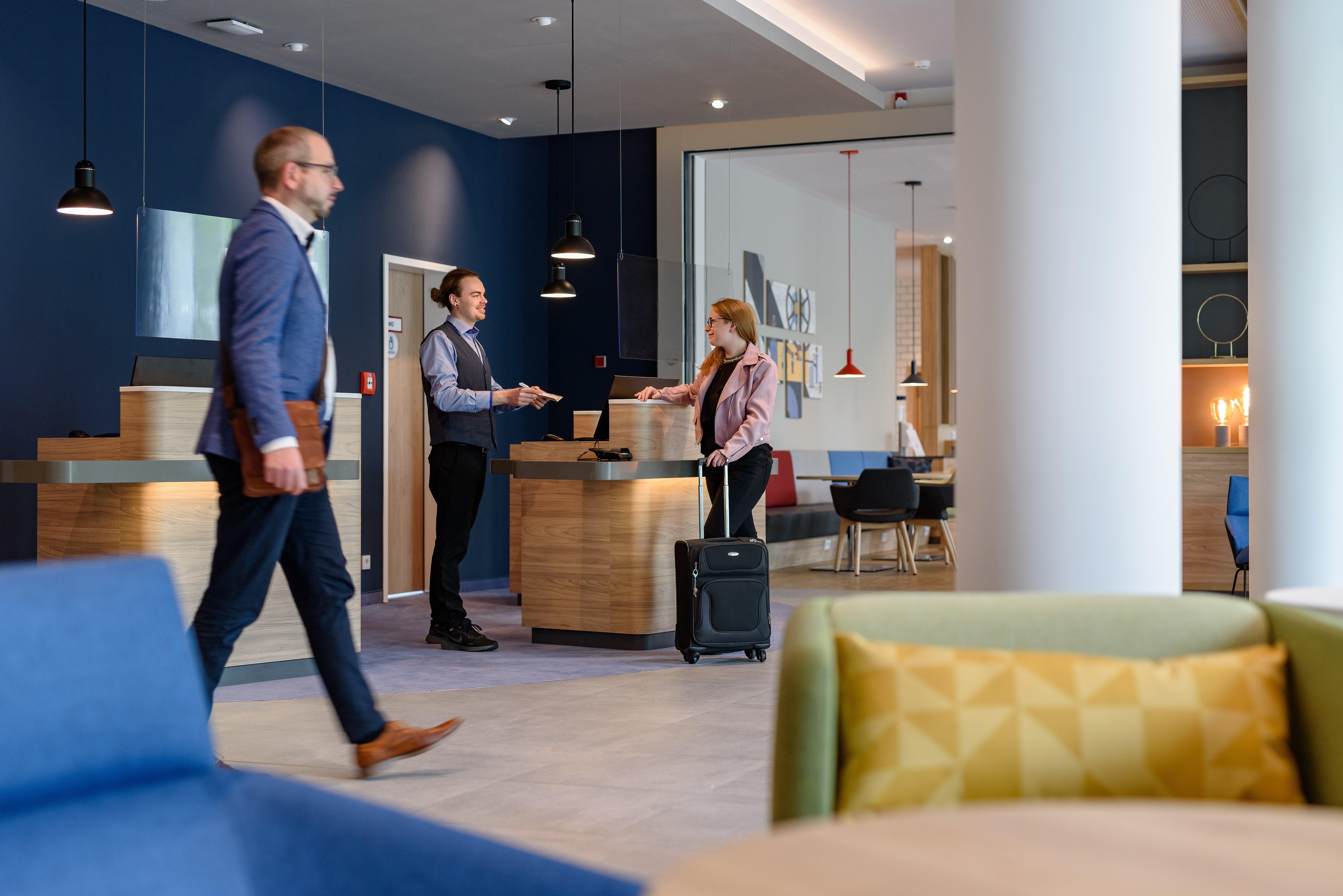 Holiday Inn Express - Fulda By Ihg Bagian luar foto